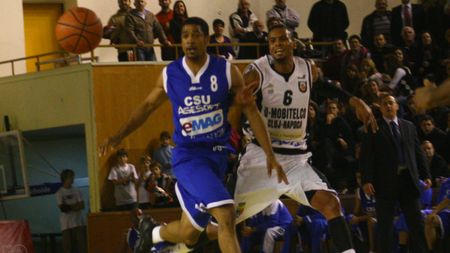 De neoprit! "U" Cluj - Asesoft 75-90!