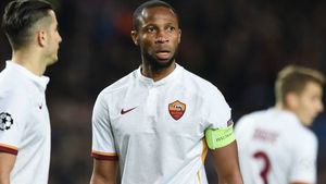Seydou Keita a plecat de la AS Roma și a semnat cu o nouă echipă. Cele două părți s-au înțeles pentru o perioadă de doar șase luni