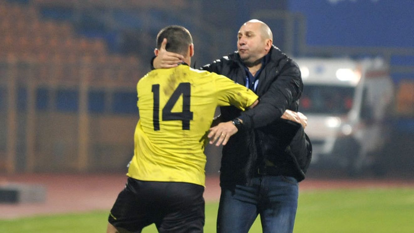 Ceahlăul simte momentul favorabil! Miriuță vrea victoria cu Steaua: "Nu mai au forță, se vede că sunt obosiți"