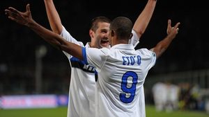 Presa italiană:** "Chivu a luptat pe final pentru a menține acest prețios succes!"