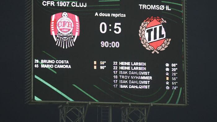 Românul care e acționar la Tromso a dezvăluit care e diferența dintre norvegieni și cei de la CFR Cluj: „La noi, dacă ajungi la Slobozia e gata! Câți dintre ei au tatuaje?”