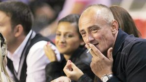 Dumitru Bucșaru: **"Steliștii sunt proștii proștilor dacă nu ne bat diseară"