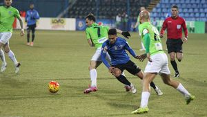 
Florin Prunea: "Suntem foarte aproape de o performanță istorică. Vom face totul pentru a ne autodepăși în aceste ultime două etape"