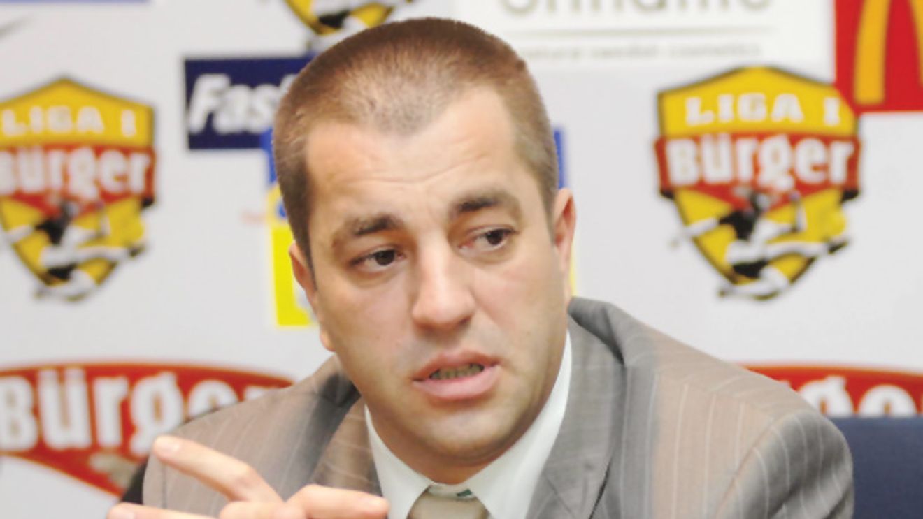 Cernat: „Steaua poate juca în Liga Campionilor"