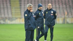 Mircea Lucescu a tăiat în carne vie: 3 nume grele, date afară din lotul pentru Bosnia - România!