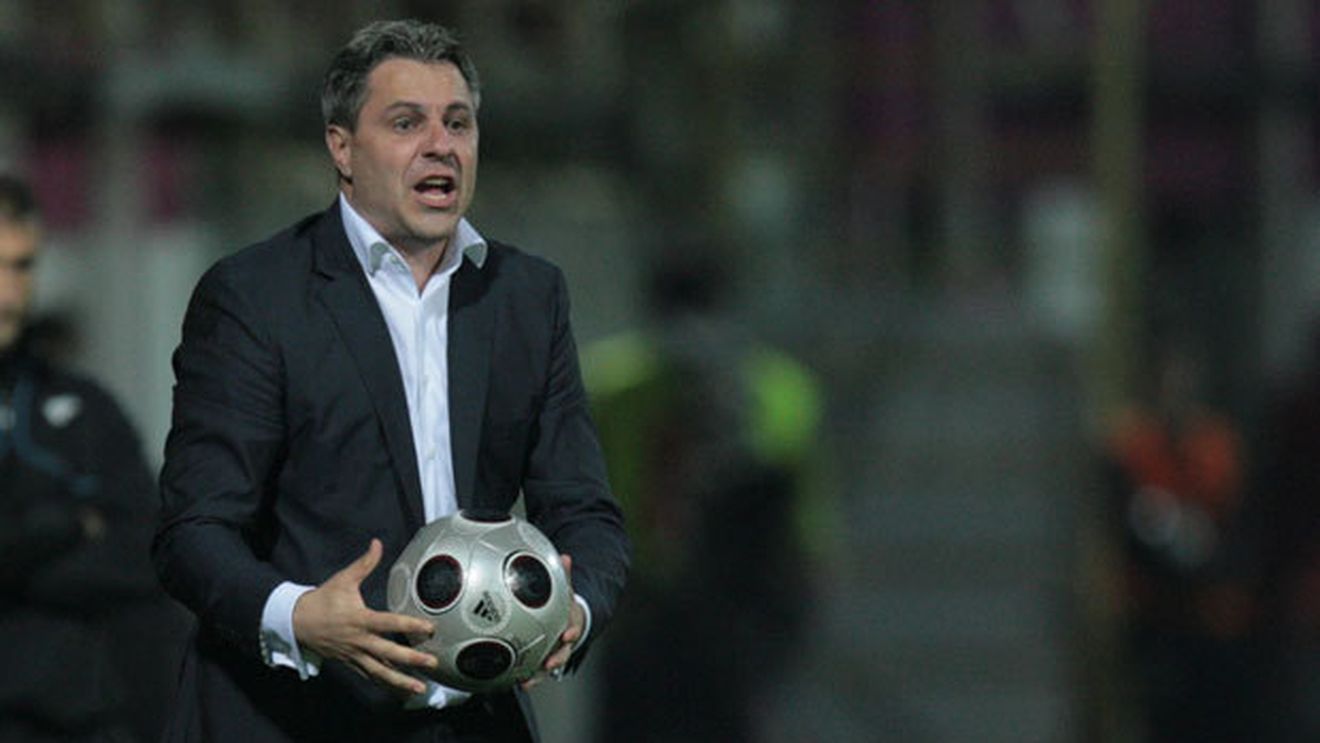 Șumudică regretă ploaia de goluri din startul sezonului! "S-a întors împotriva mea"