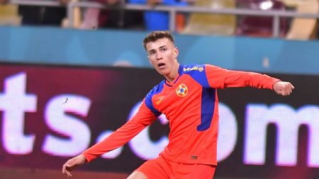 Mihai Stoica, mesaj de susținere pentru „perla” Tavi Popescu: „Vreau 10 goluri marcate în loc de 10 la BAC”