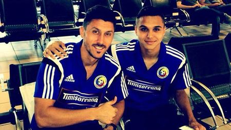 Puștiul Cristian Manea a devenit protejatul lui Marica: "Am viitorul lângă mine. Introducerea am făcut-o eu, acum ai cuvântul. Pe teren"