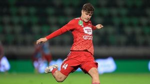 România e în război cu Ungaria pentru un fotbalist care a „explodat” în ultimul sezon. Fotbalistul de 19 ani a jucat la Getafe, dar maghiarii au un avantaj după ultimul transfer al puștiului
