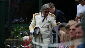 EXCLUSIV | Prima reacție a lui Ilie Năstase după ce a fost interzis la Wimbledon: "Înțeleg. Să trăiesc am voie? Să îi întrebați asta! Dar în '73, când nu voia nimeni să joace la Wimbledon și eu am jucat?"