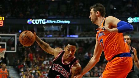 Bulls suferă teribil, Pacers rămâne perfectă! Al treilea eșec în patru meciuri pentru "taurii" lui Rose