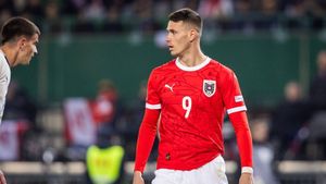 Ce au scris austriecii, după ce Raul Florucz a renunțat definitiv la naționala României