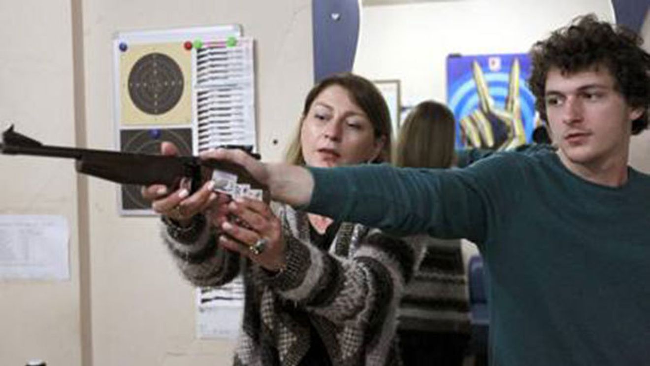 O pereche mamă-fiu din Georgia va concura în premieră la Jocurile Olimpice de la Rio