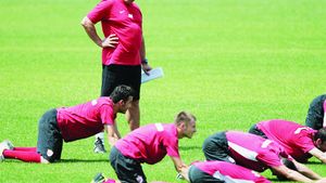 Andone blochează plecările de la Dinamo: "Nu mai vindeți nimic!"