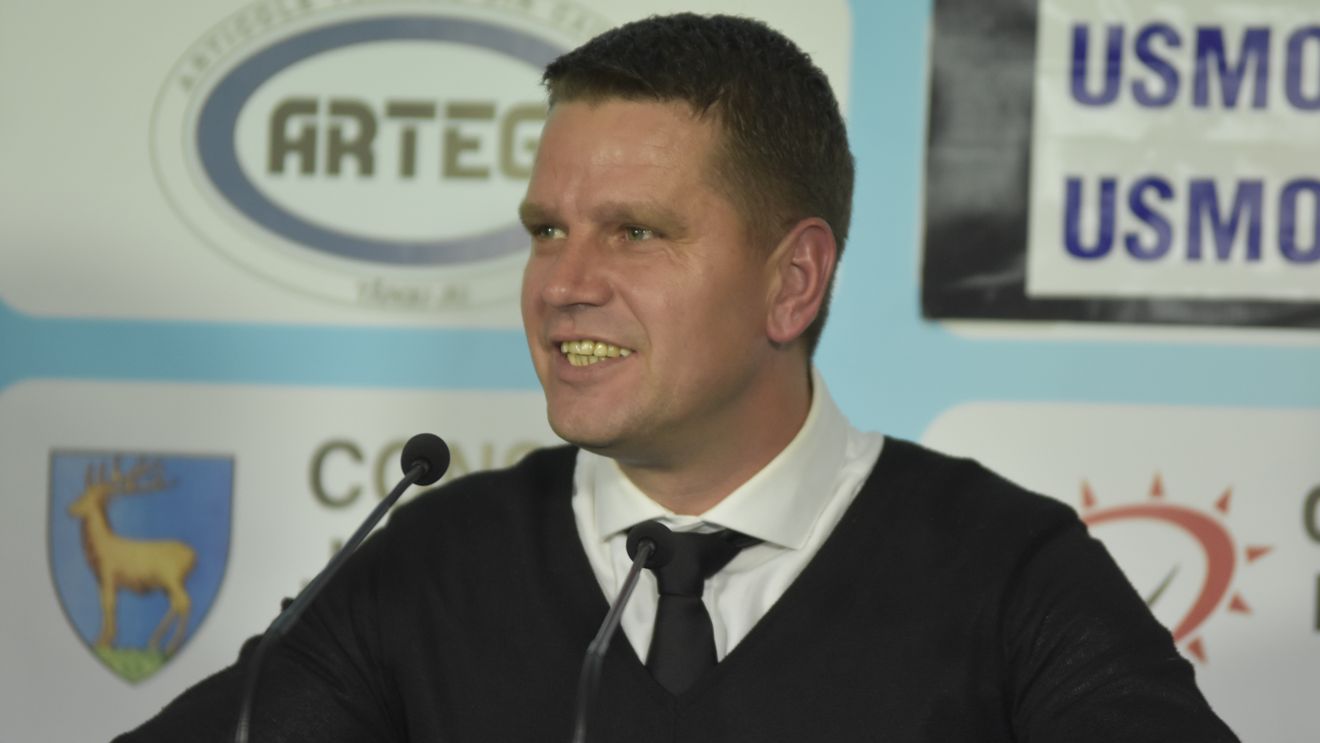 Un nou obiectiv pentru Poli Iași. "Vrem să fim cei mai buni din play-out". Președintele Ambrosie a anunțat care e situația lui Flavius Stoican