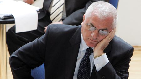 Mitică Dragomir** a intrat în "silenzio stampa"