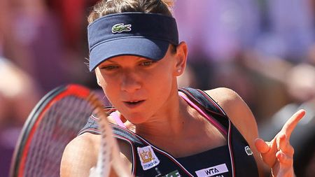 Simona Halep a ratat calificarea în turul doi la 's-Hertogenbosch
