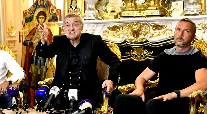 Gigi Becali, anunțul momentului despre ședința fulminantă pe care a cerut-o Meme Stoica din cauza egoismului vedetelor de la FCSB! Reacția neașteptată a patronului | EXCLUSIV