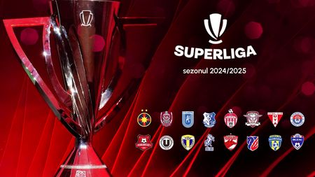 Începe campionatul! Cine merge în play-off și play-out, ce echipe luptă la titlu și pentru evitarea retrogradării în noul sezon de Superliga! Top transferuri, repatrieri, debutanți în competiție și tinere talente de urmărit. SPECIAL