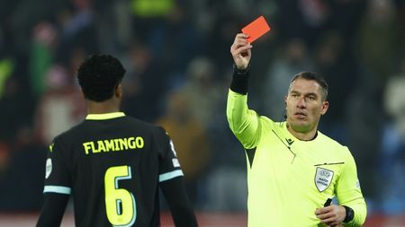 Se tem pentru ce va urma la marele derby al campionatului, după ce au aflat că Istvan Kovacs va fi delegat: „Dacă vine el, ambele echipe vor rămâne cu câte 7 jucători și partida nu se va termina”