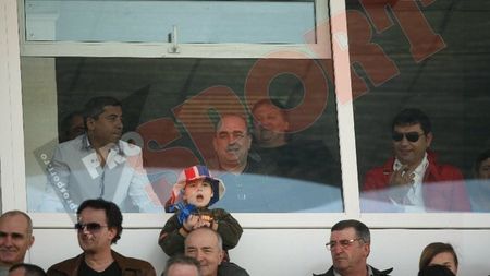 "Nu am contat în repriza secundă!** Dacă batem la Urziceni, putem vorbi de titlu"