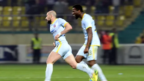 GoLATOOOO. VIDEO Latovlevici a lovit din nou: gol cu 