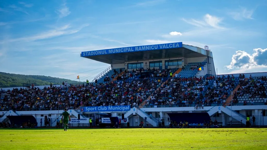 Dublu show în Zăvoi la finalul săptămânii. Meciuri dintre SCM Râmnicu Vâlcea și Știința Poli Timișoara este urmat de un joc de gală