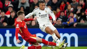 Liverpool - Real Madrid 1-0, în etapa 4 a Ligii Campionilor! Primul eșec în competiție pentru echipa lui Xabi Alonso în meciul arbitrat de Istvan Kovacs