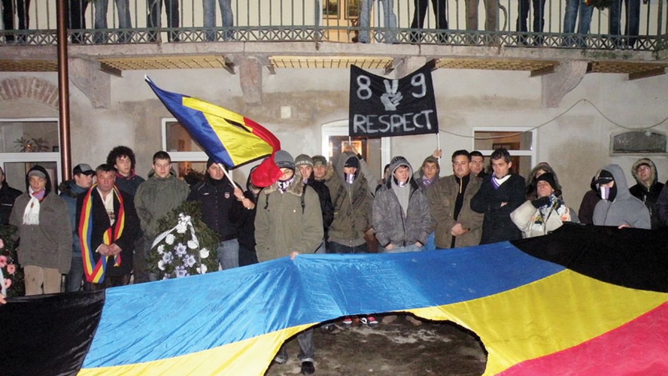 "Eroii nu mor** niciodată"