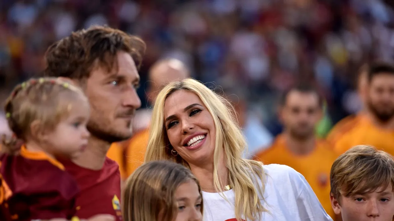 Francesco Totti a dezvăluit cât de aproape a fost de un contract cu Real Madrid. „Mi-au oferit totul, cu o singură excepție”. Ce i-a spus Ilary Blasi când a aflat de oferta din Spania