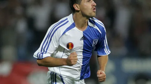 Dat afară de la Dacia Mioveni, și-a găsit echipă în Cipru: ** Tănasă va fi coleg cu un jucător de Liga Campionilor!