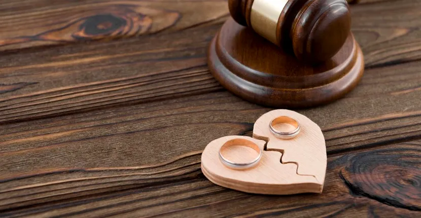 Românii nu vor mai putea divorța la notar! 