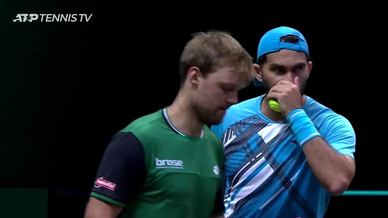 Horia Tecău și Kevin Krawietz, calificare în semifinalele turneului ATP de la Barcelona! Câți bani și-au asigurat
