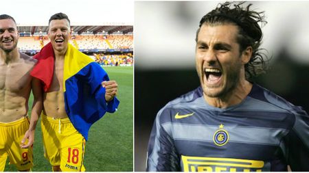 Un fost mare atacant îl compară pe Pușcaș cu celebrul Bobo Vieri: "Are încredere în el, se luptă de la egal la egal cu adversarii"