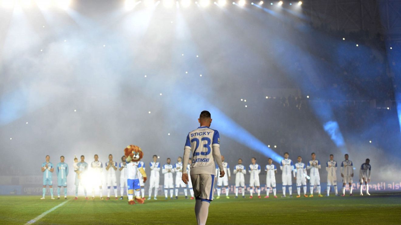 "Te așteptăm în #VulcanulDePeOblemenco". CS U Craiova vrea să umple stadionul pentru meciul cu CFR. Ce prețuri au pus oltenii biletelor