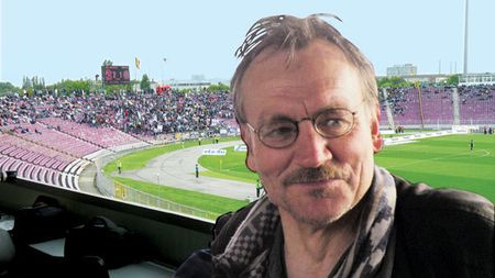 A văzut mii de stadioane și a venit în România! "Cel mai mult mi-a plăcut la Craiova"