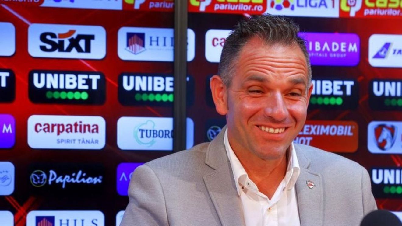 Pablo Cortacero, mână în mână cu fotbaliștii spanioli care au falimentat Dinamo? „Își ia cotă parte. Nimeni nu s-a gândit la asta”