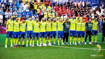 Cine transmite la TV meciul România – Serbia, finala Campionatului European de Minifotbal, de la ora 21:45! Naționala tricoloră e aproape de o performanță istorică formidabilă