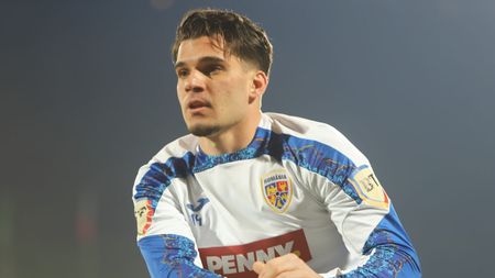 Ce spune Ianis Hagi despre transferul la Legia Varșovia. „Impresarii mei sunt foarte activi”