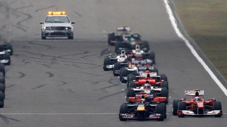 Dublă McLaren în China:** 1. Button, 2. Hamilton!