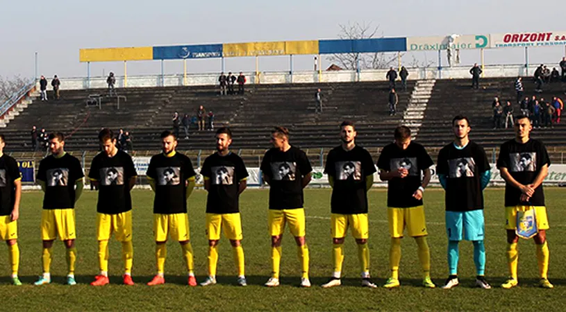 Jucătorii Olimpiei au refuzat din nou să se antreneze și amenință că nu intră pe teren la meciul cu CS Mioveni.** Ce îi poate opri să recurgă la un astfel de gest extrem