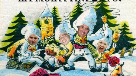 Halep primește "Plugușorul" în Australia! Fanii i-au compus Simonei o urare ingenioasă de Anul Nou