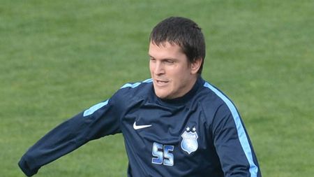 Gâlcă are parte și de vești bune. Bourceanu, apt pentru Dinamo: "Mă simt foarte bine, vreau să joc în derby". "Gladiatorul" revine pe teren cu Iașiul, după 5 luni de absență