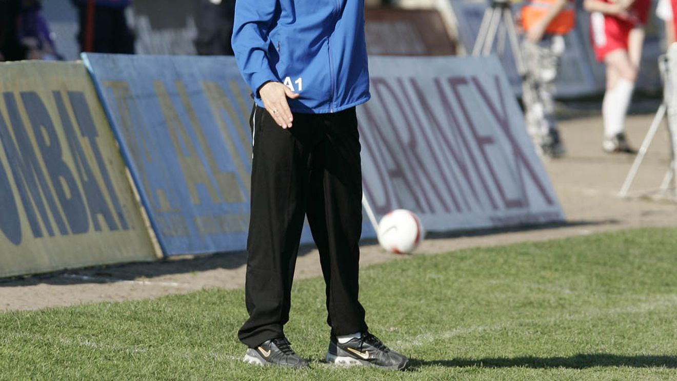 Sabău: "Nu mă gândesc la Rapid"