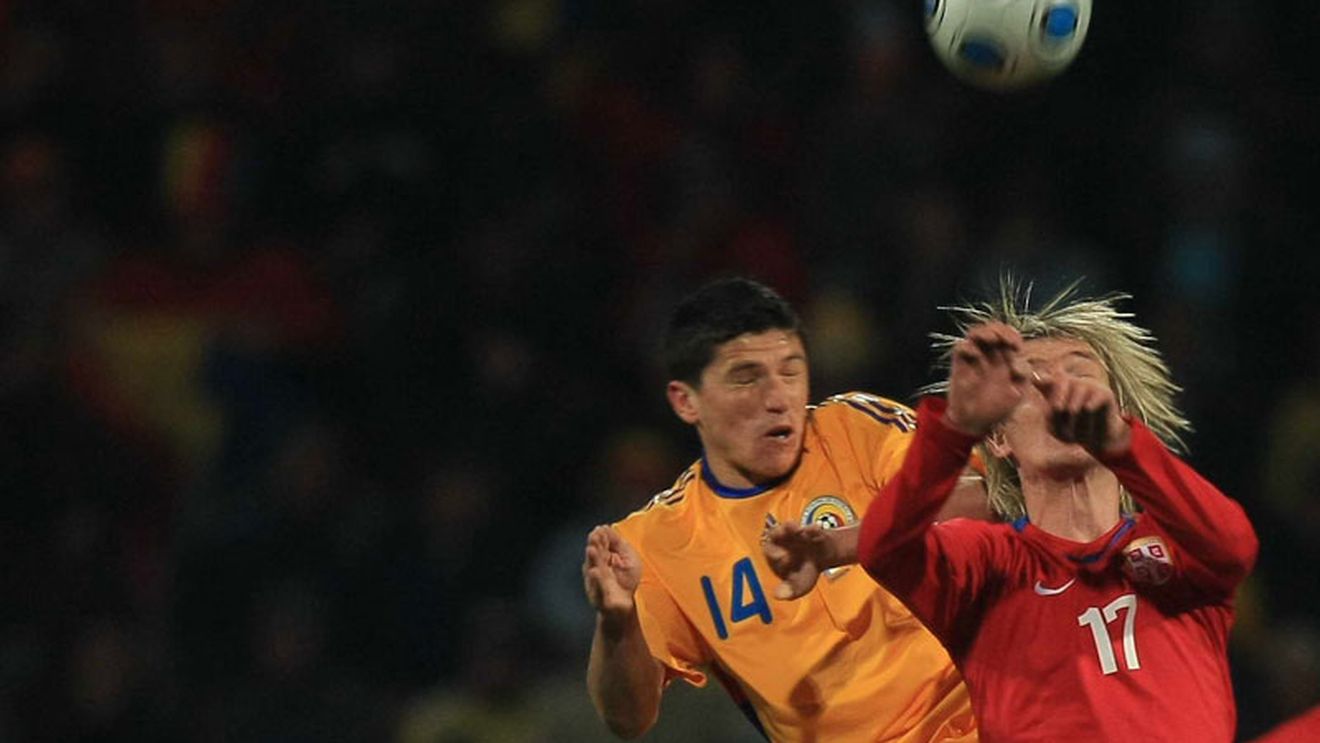 "Golul din meciul cu Austria** îmi poate schimba viața!"