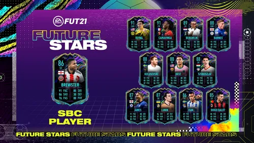 Un nou card promoțional introdus în FIFA 21! Cerințe SBC, recompense, data de expirare + recenzia completă