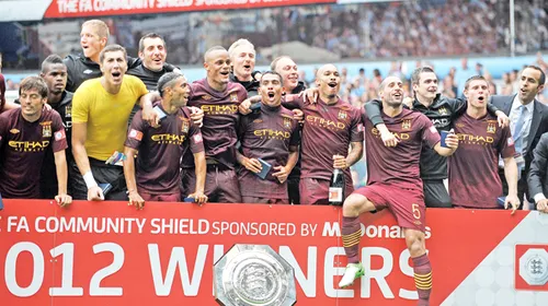 Un nou trofeu pentru Panti&Co!** „Cetățenii” au câștigat Supercupa Angliei: Chelsea – Man. City 2-3!