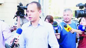 Coadă la DNA!** Un fost jucător al CFR-ului a fost în vizita la procurori! A ieșit speriat și și-a închis telefonul
