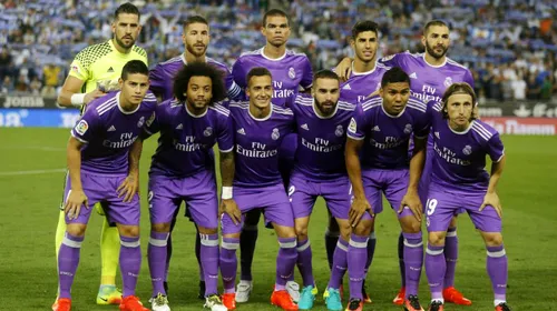 Mov, culoarea norocoasă a „galacticilor”? Real Madrid va fi echipa oaspete în finala de la Cardiff și nu va putea evolua în alb. Ce s-a întâmplat în finala din 2000, când nu au purtat echipamantul „blanco”