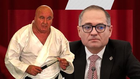 Sensei Florentin Marinescu îl distruge pe șeful Sportului, Bogdan Matei: „Nu se pricepe! Dacă nu te pricepi, nu te bagi”. EXCLUSIV